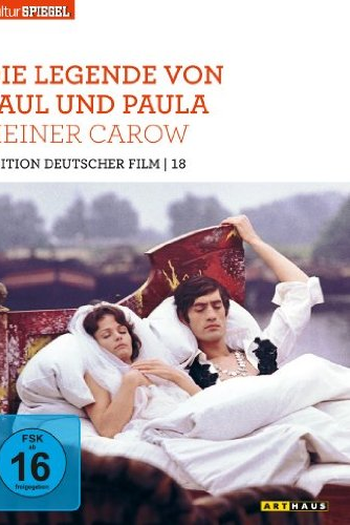  de Filme A Lenda  De  Paul  E  Paula (1973)