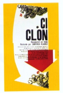 Ciclón - Poster / Capa / Cartaz - Oficial 1