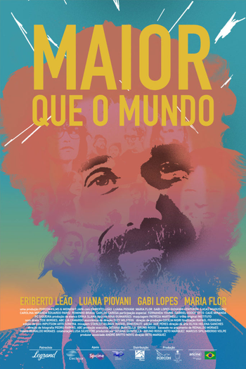  de Filme Maior Que o Mundo (2022)