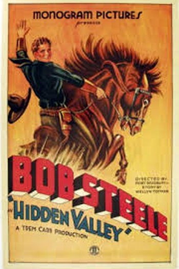 Poster de Filme O Vale do Tesouro (1932)