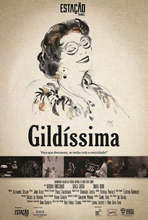 Gildíssima - Poster / Capa / Cartaz - Oficial 1