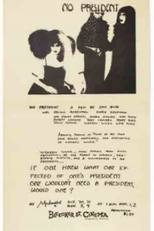 No President (No President)