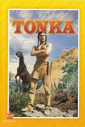  de Filme Tonka e o Bravo Comanche (1958)