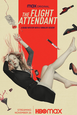 A Comissária de Bordo (1ª Temporada) (The Flight Attendant (Season 1))