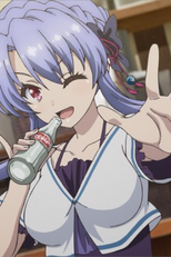 夏の蝶と夜の少女 (夏の蝶と夜の少女)