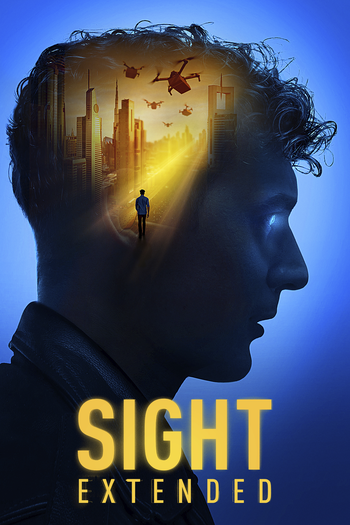 Poster de Filme Sight: Extended (2023)