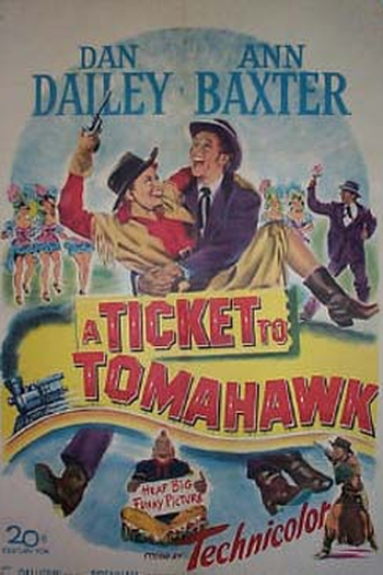 Poster de Filme O Que Pode um Beijo (1950)