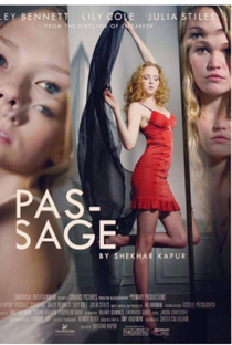 Passage - Poster / Capa / Cartaz - Oficial 1