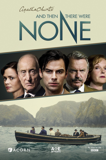  de Série E Não Sobrou Nenhum (2015)