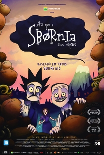 Até que a Sbórnia nos Separe - Poster / Capa / Cartaz - Oficial 1