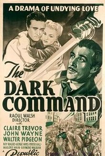 Comando Negro - Poster / Capa / Cartaz - Oficial 3