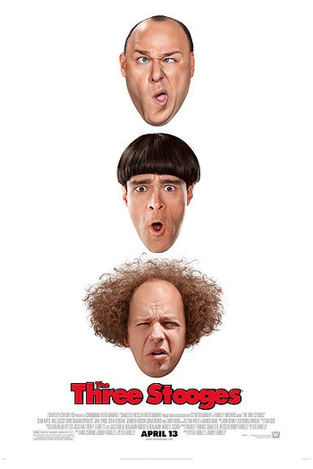  de Filme Os Três Patetas (2012)