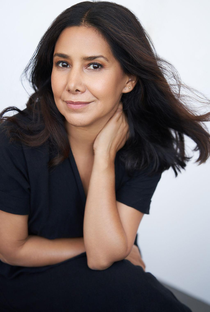 Liana Arauz - Poster 1