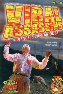 Viral Assassins - Poster / Capa / Cartaz - Oficial 1