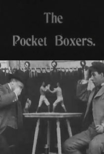 Pocket Boxers - Poster / Capa / Cartaz - Oficial 1