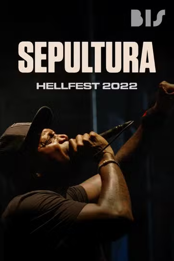 Poster de TV Sepultura - Live At Hellfest (2022)