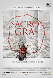Sacro Gra - Poster / Capa / Cartaz - Oficial 1