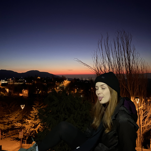 Foto de perfil de Thaís