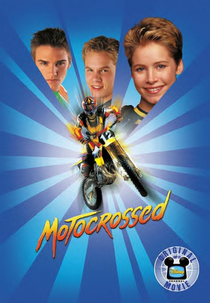 Garota Motocross (Motocrossed)