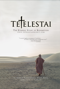 Tetelestai - Poster / Capa / Cartaz - Oficial 1
