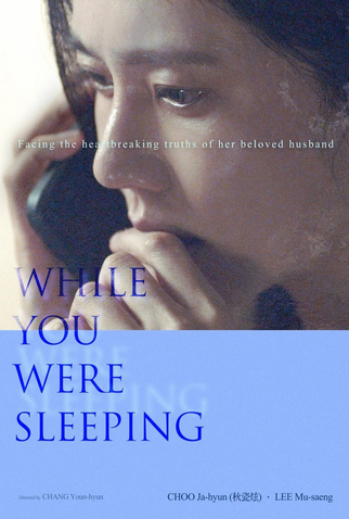 Poster 3 de Filme While You Were Sleeping (2024)
