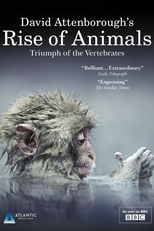 Ascensão dos Animais: Triunfo dos Vertebrados (David Attenborough's Rise of Animals: Triumph of Vertebrates)