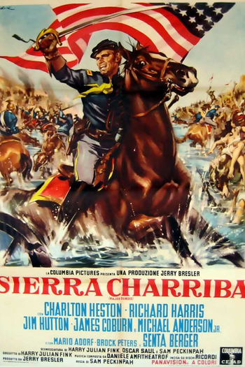  de Filme Juramento de Vingança (1965)