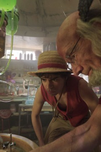 Poster de Episódio GOOD WHALE HUNTING (2026)