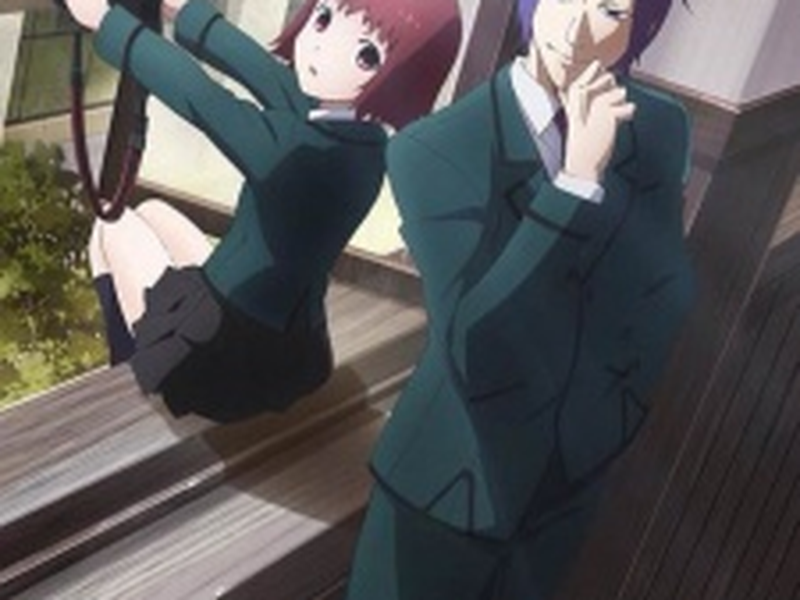 Foto 1 de Tokyo Ghoul: "Pinto"