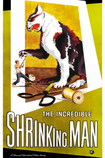  de Filme O Incrível Homem Que Encolheu (1957)