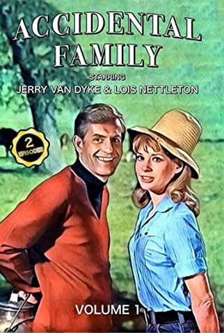 Poster 1 de Série Accidental Family (1967)
