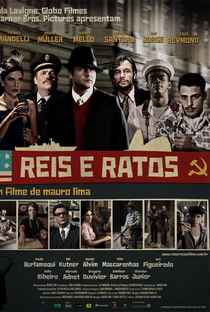 Reis e Ratos - Poster / Capa / Cartaz - Oficial 1