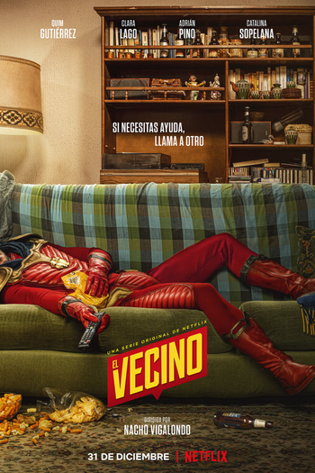  de Série O Vizinho (1ª Temporada) (2019)
