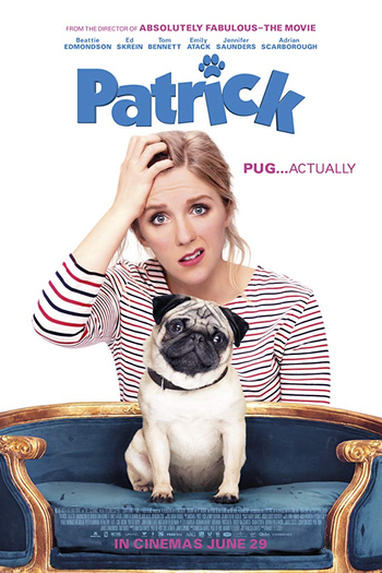  de Filme Patrick: Aprendendo a Amar (2018)