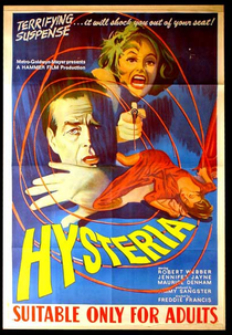 O Terrível Pesadelo (Hysteria)