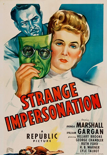 Pesadelo Horrível (Strange Impersonation)