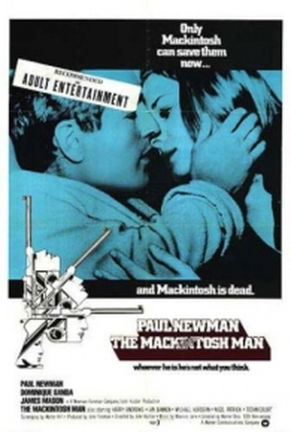 Poster 2 de Filme O Emissário de Mackintosh (1973)