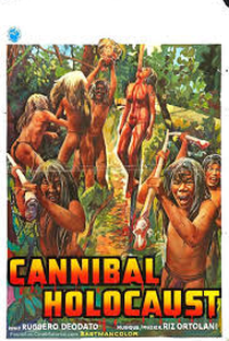Holocausto Canibal - Poster / Capa / Cartaz - Oficial 16
