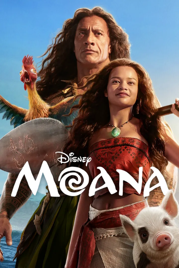  de Filme Moana (2026)