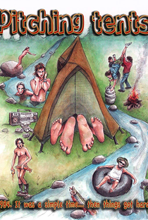 Pitching Tents - Poster / Capa / Cartaz - Oficial 4