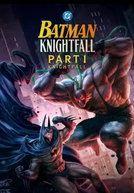 Batman: A Queda do Morcedo (Parte 1)