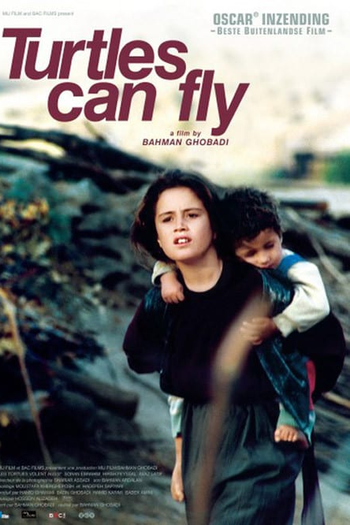  de Filme Tartarugas Podem Voar (2004)