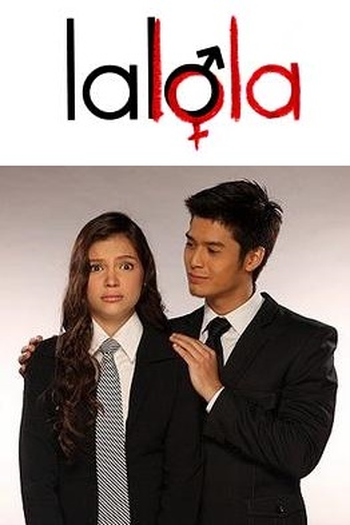 Poster de TV LaLola (Filipinas) (2008)