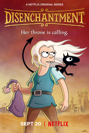  de Série (Des)Encanto (2ª Temporada) (2019)
