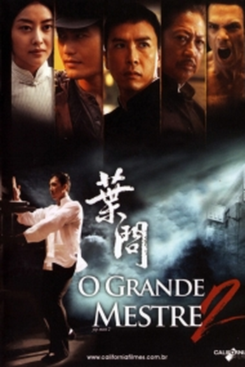  de Filme O Grande  Mestre 2 (2010)