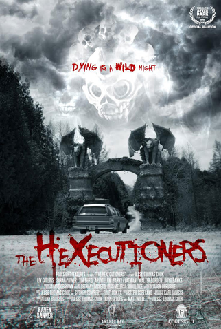 Poster 2 de Filme The Hexecutioners (2015)