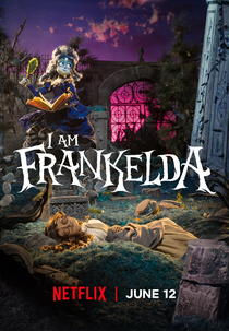 Sou a Frankelda (Soy Frankelda)