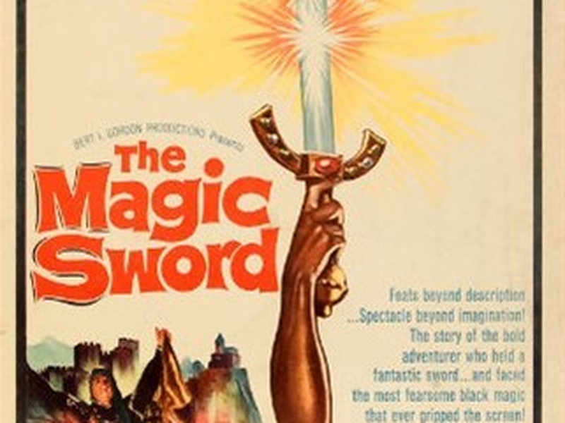 Foto 3 de A Espada Mágica