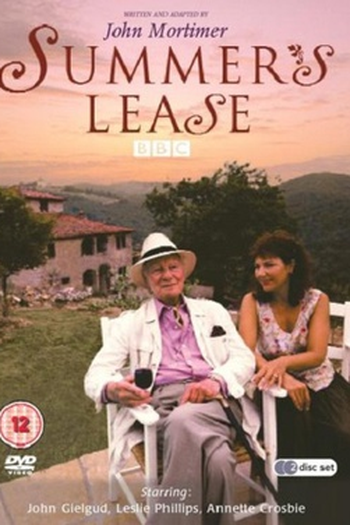 Poster de Filme Summer's Lease (1989)