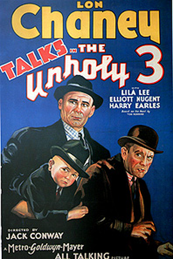  de Filme Trindade Maldita (1930)